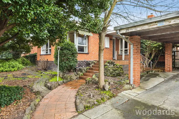 Main view of Homely house listing, 25 Abercromby Road, Blackburn South VIC 3130