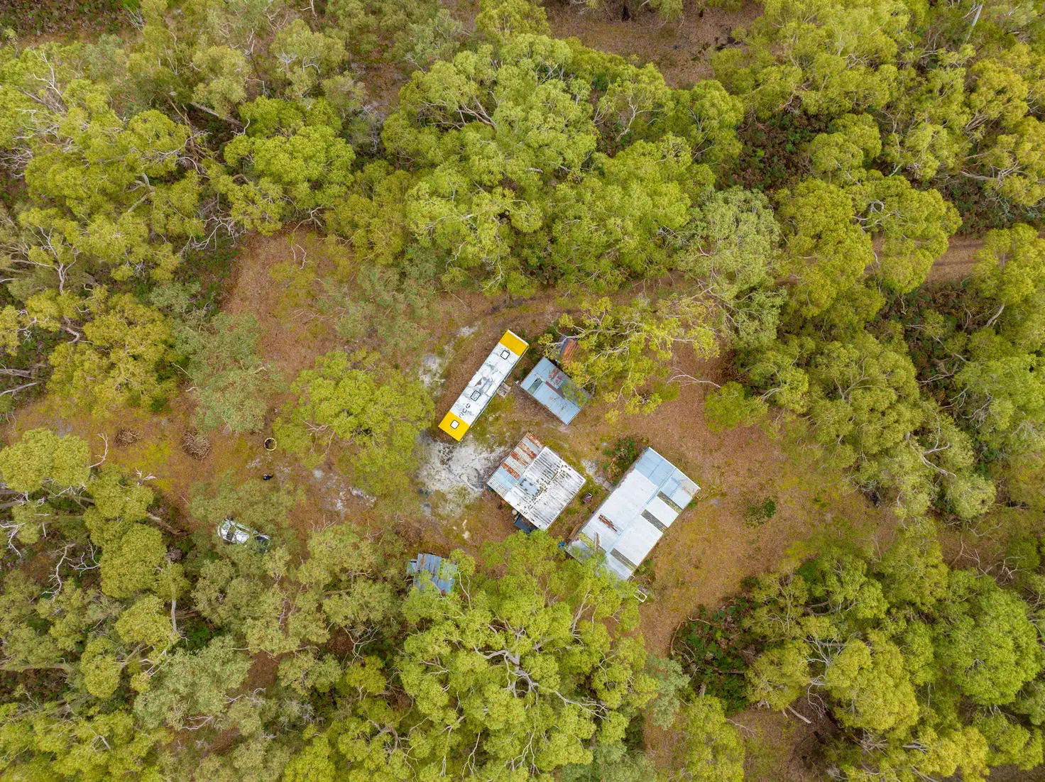 Main view of Homely land listing, Lot 5 Swanson Road, Dereel VIC 3352