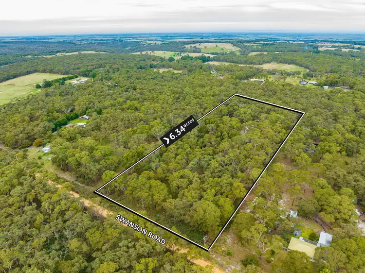 Second view of Homely land listing, Lot 5 Swanson Road, Dereel VIC 3352