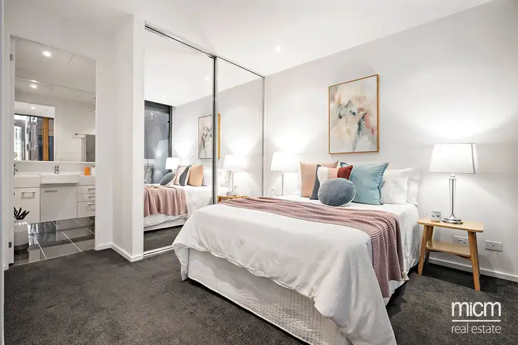 Main view of Homely apartment listing, 3009/118 Kavanagh Street, Southbank VIC 3006