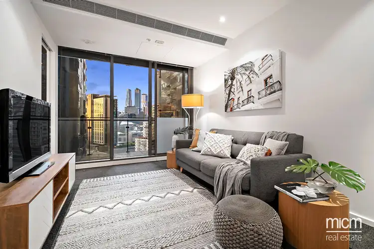 Third view of Homely apartment listing, 3009/118 Kavanagh Street, Southbank VIC 3006
