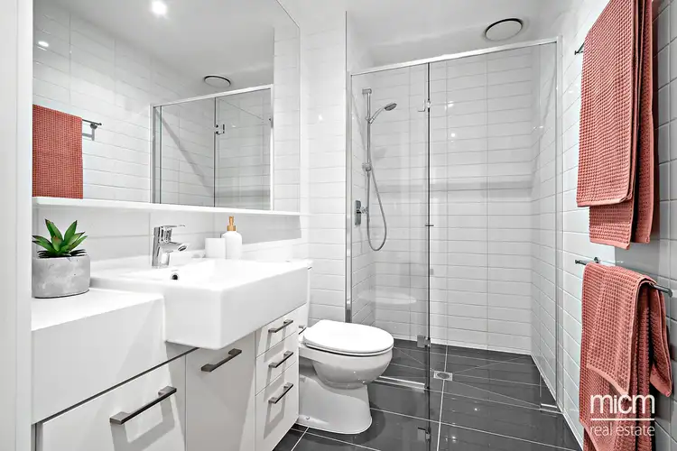 Sixth view of Homely apartment listing, 3009/118 Kavanagh Street, Southbank VIC 3006