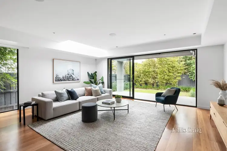 Second view of Homely townhouse listing, 52 Lucas Street, Brighton East VIC 3187