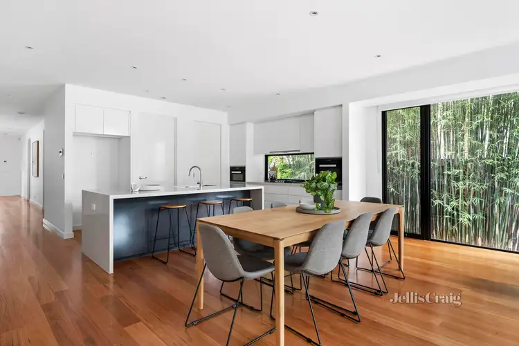 Third view of Homely townhouse listing, 52 Lucas Street, Brighton East VIC 3187
