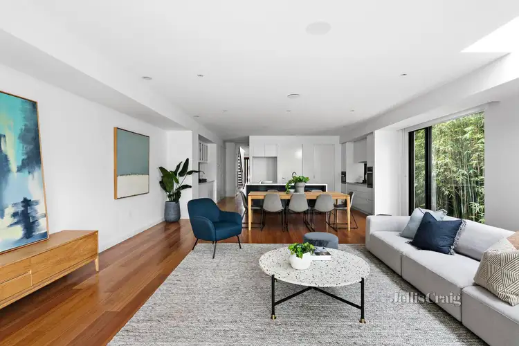 Fifth view of Homely townhouse listing, 52 Lucas Street, Brighton East VIC 3187