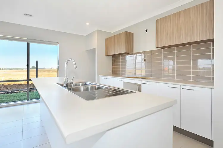 Second view of Homely house listing, 15 Buchanan Drive, Lucas VIC 3350