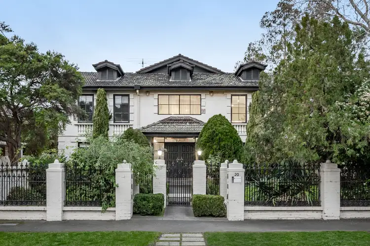 20 Highbury Grove