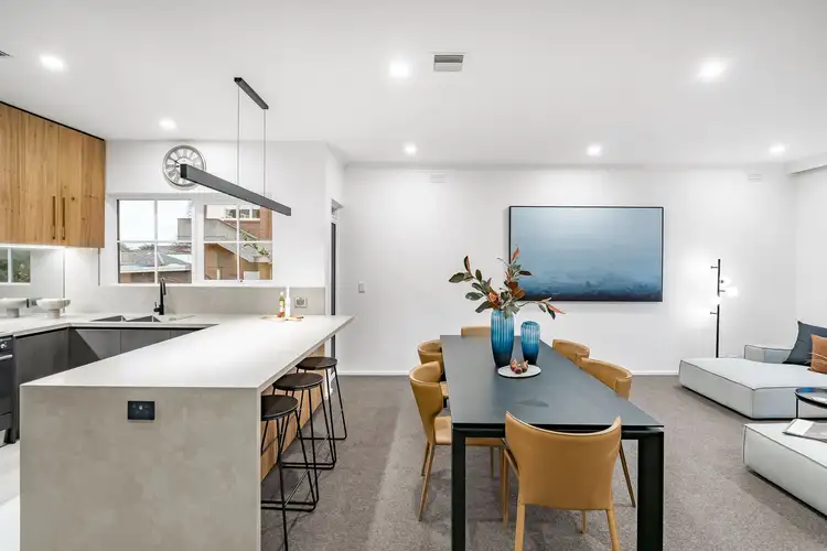 Third view of Homely apartment listing, 3/20 Highbury Grove, Kew VIC 3101