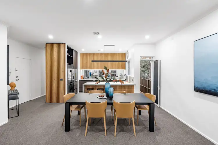 Fourth view of Homely apartment listing, 3/20 Highbury Grove, Kew VIC 3101