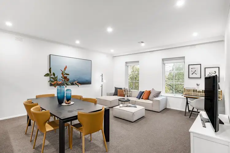 Sixth view of Homely apartment listing, 3/20 Highbury Grove, Kew VIC 3101