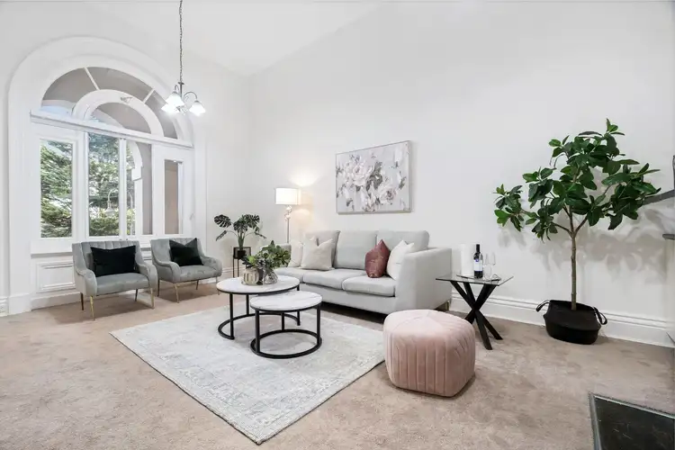 Second view of Homely apartment listing, 1 Wiltshire Drive, Kew VIC 3101