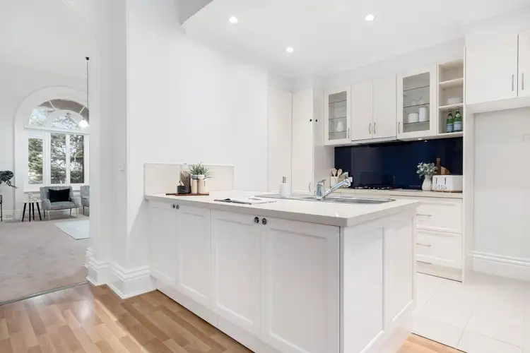 Third view of Homely apartment listing, 1 Wiltshire Drive, Kew VIC 3101