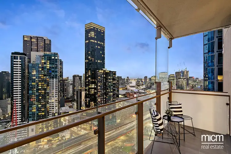 Fourth view of Homely apartment listing, 2906/118 Kavanagh Street, Southbank VIC 3006
