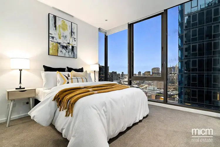 Fifth view of Homely apartment listing, 2906/118 Kavanagh Street, Southbank VIC 3006