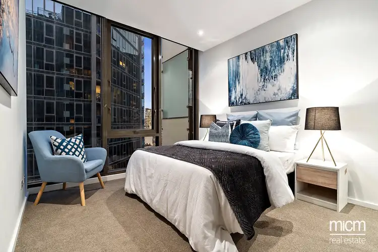 Sixth view of Homely apartment listing, 2906/118 Kavanagh Street, Southbank VIC 3006