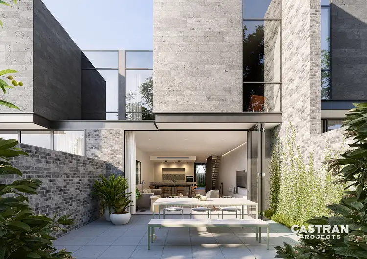 Main view of Homely townhouse listing, 9/121 Chomley Street, Prahran VIC 3181