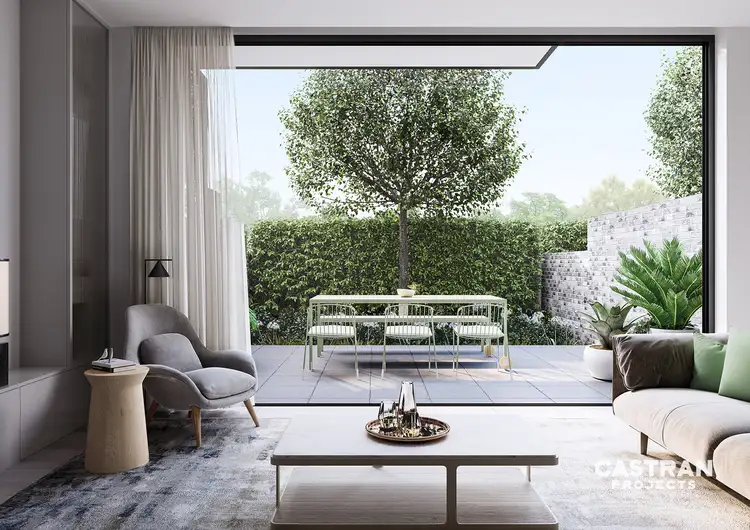 Third view of Homely townhouse listing, 9/121 Chomley Street, Prahran VIC 3181