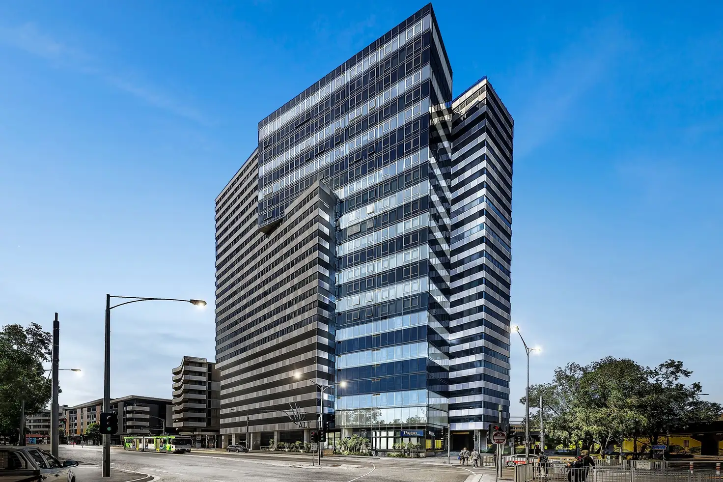 Main view of Homely apartment listing, 1818/18 Mt Alexander Road, Travancore VIC 3032