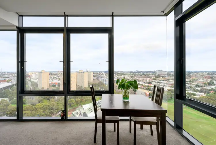 Third view of Homely apartment listing, 1818/18 Mt Alexander Road, Travancore VIC 3032