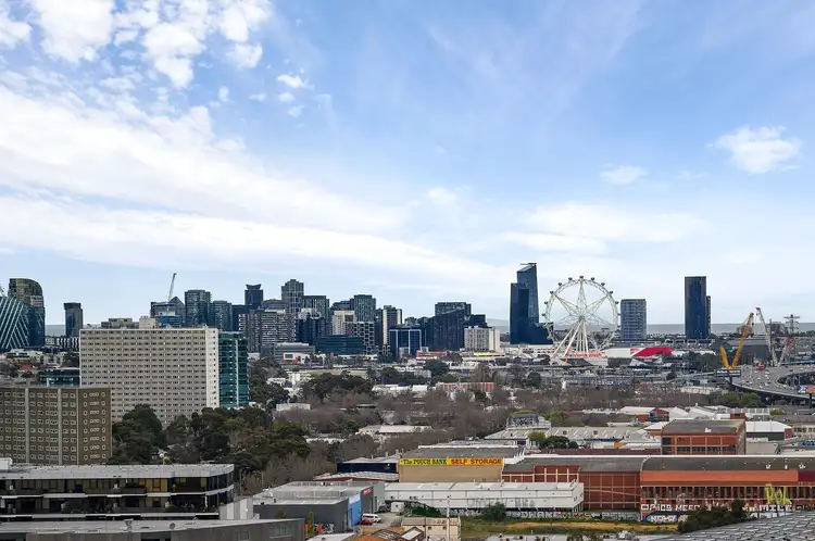 Fourth view of Homely apartment listing, 1818/18 Mt Alexander Road, Travancore VIC 3032