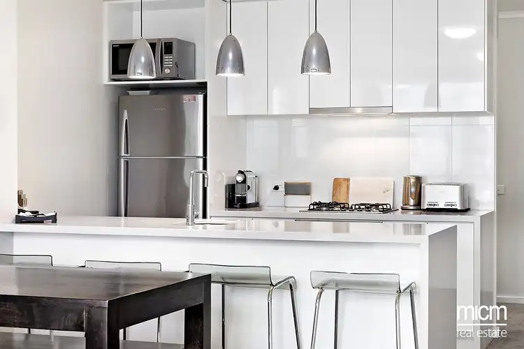 Main view of Homely apartment listing, 1303/63 Whiteman Street, Southbank VIC 3006