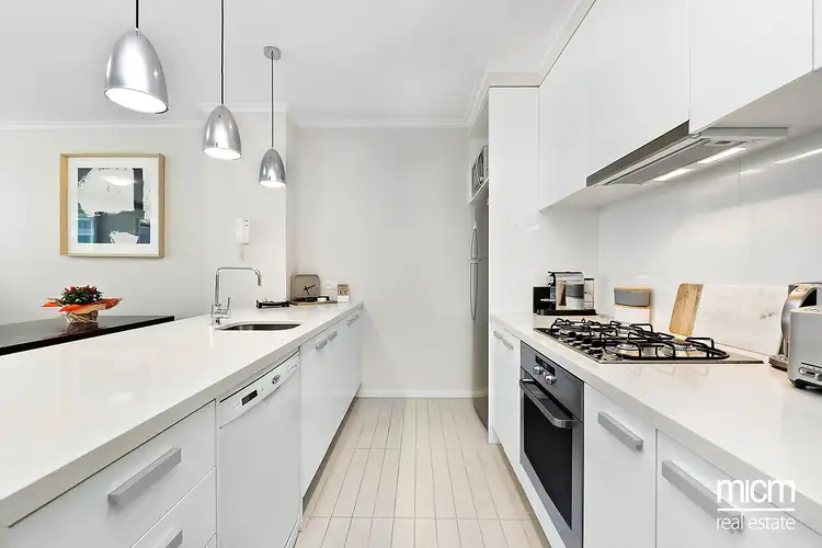 Fourth view of Homely apartment listing, 1303/63 Whiteman Street, Southbank VIC 3006