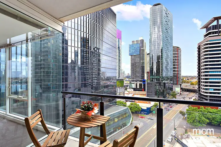Fifth view of Homely apartment listing, 1303/63 Whiteman Street, Southbank VIC 3006