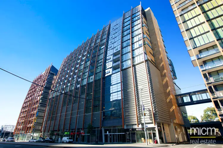 Main view of Homely apartment listing, 1002/555 Flinders Street, Melbourne VIC 3000