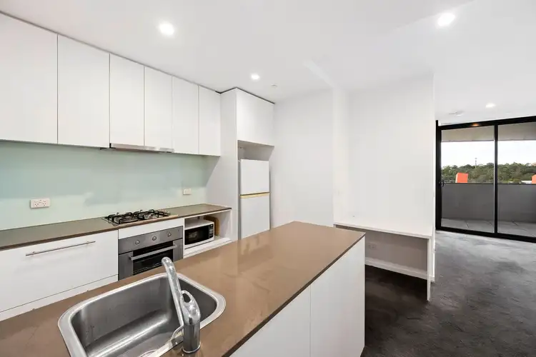 Third view of Homely apartment listing, 736/38 Mt Alexander Road, Travancore VIC 3032