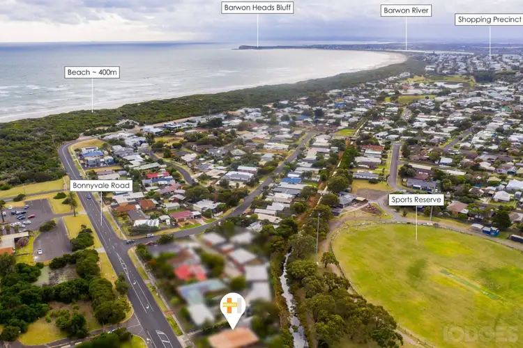 Main view of Homely house listing, 116 Bonnyvale Road, Ocean Grove VIC 3226