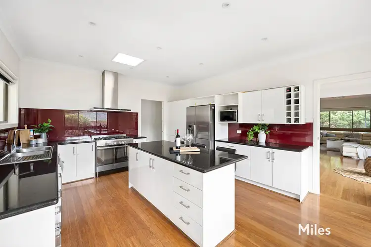 Fifth view of Homely house listing, 16 Glenmore Street, Macleod VIC 3085