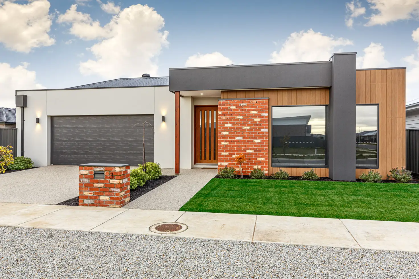 Main view of Homely house listing, 3 Granland Way, Lucas VIC 3350