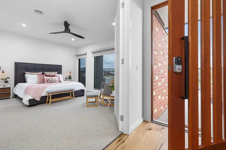 Second view of Homely house listing, 3 Granland Way, Lucas VIC 3350