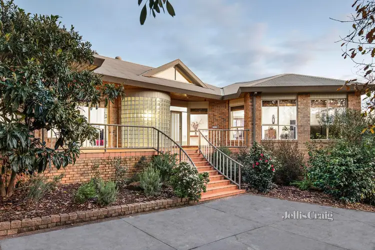 Second view of Homely house listing, 11 Lindon Strike Court, Research VIC 3095