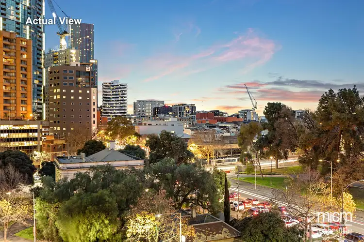 Main view of Homely apartment listing, 68/33 La Trobe Street, Melbourne VIC 3000