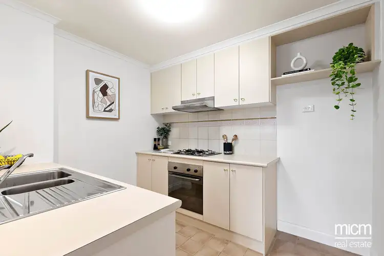 Third view of Homely apartment listing, 68/33 La Trobe Street, Melbourne VIC 3000