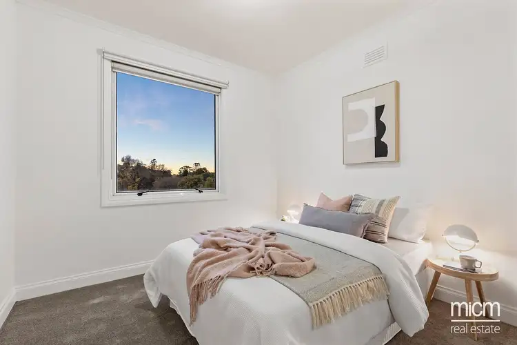 Fifth view of Homely apartment listing, 68/33 La Trobe Street, Melbourne VIC 3000