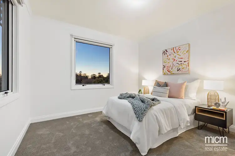 Sixth view of Homely apartment listing, 68/33 La Trobe Street, Melbourne VIC 3000