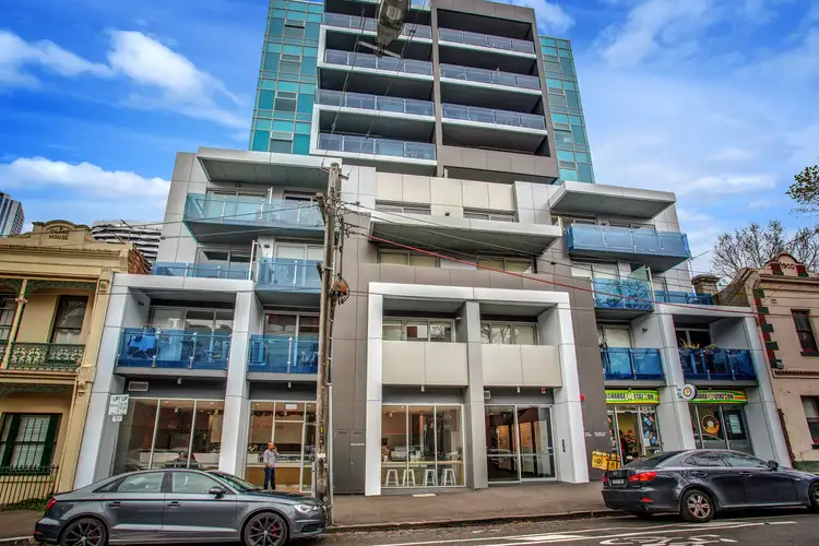 Main view of Homely apartment listing, 504/73-81 Cardigan Street, Carlton VIC 3053
