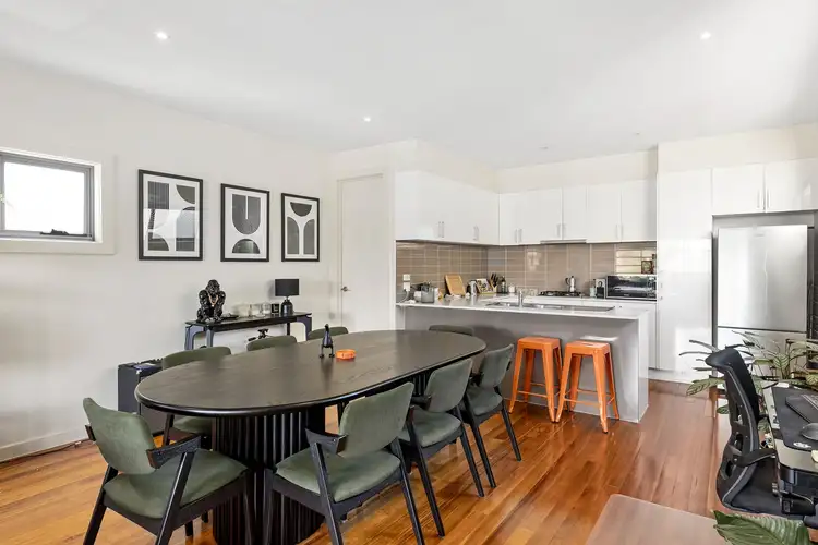 Third view of Homely townhouse listing, 1/7 Luscombe Street, Brunswick VIC 3056