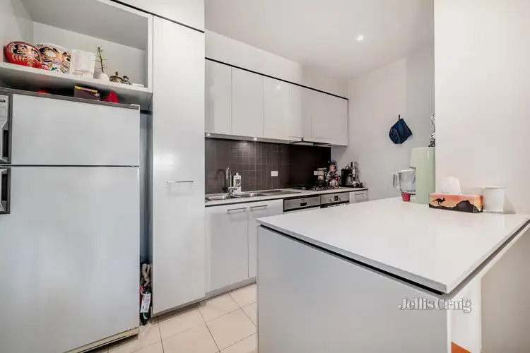 Second view of Homely apartment listing, 3/136 Ernest Jones Drive, Macleod VIC 3085