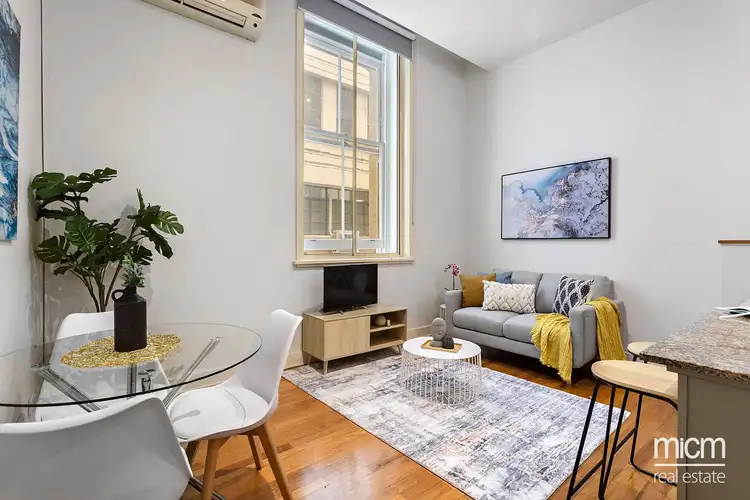 Main view of Homely apartment listing, 7A/392-396 Little Collins Street, Melbourne VIC 3000