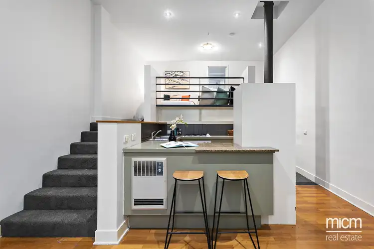 Third view of Homely apartment listing, 7A/392-396 Little Collins Street, Melbourne VIC 3000