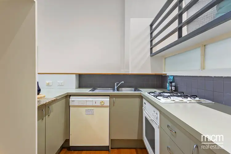 Fourth view of Homely apartment listing, 7A/392-396 Little Collins Street, Melbourne VIC 3000