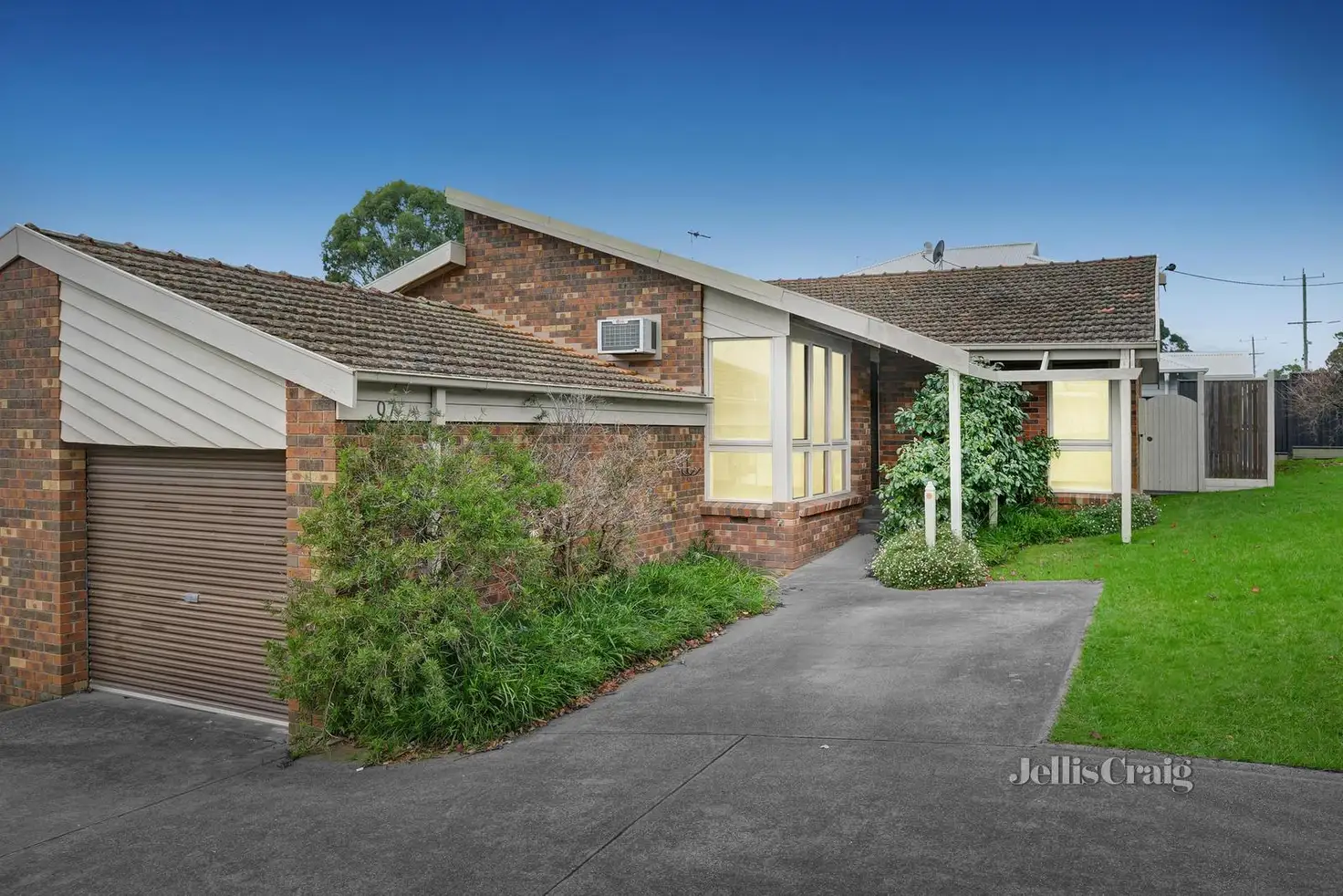 Main view of Homely unit listing, 1/97 Yallambie Road, Macleod VIC 3085