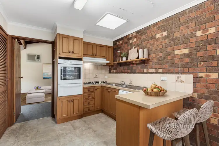 Third view of Homely unit listing, 1/97 Yallambie Road, Macleod VIC 3085