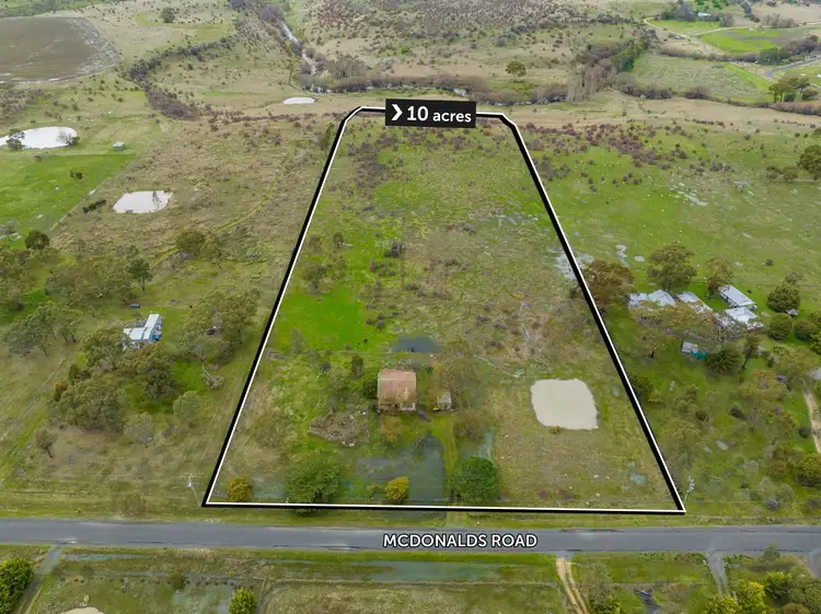 60 Mcdonalds Road, Clunes VIC 3370