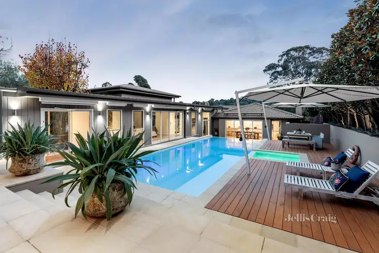17 Elmwood Rise, Eltham North VIC 3095