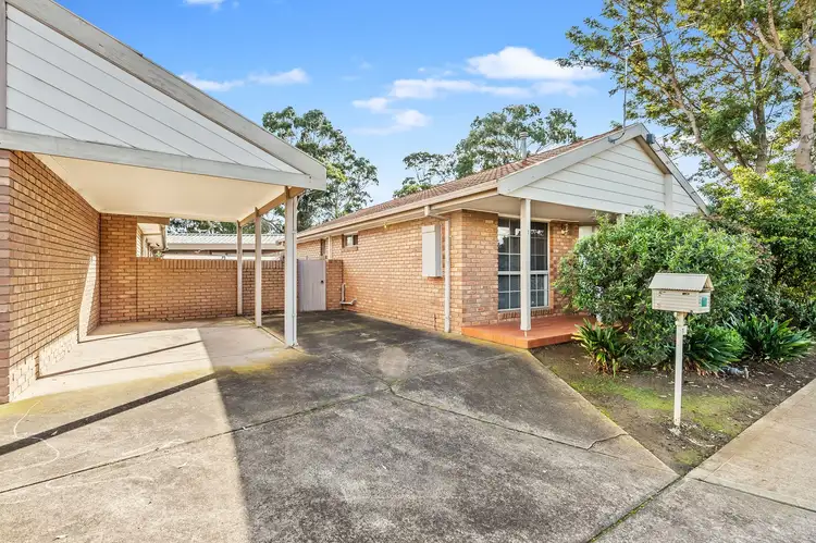 Main view of Homely house listing, 1/1 Preston Court, Werribee VIC 3030