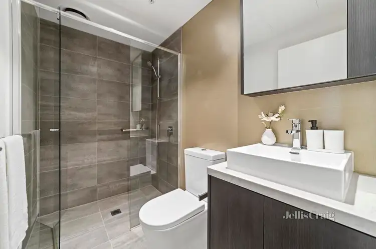 Sixth view of Homely apartment listing, 603/343 Sydney Road, Brunswick VIC 3056